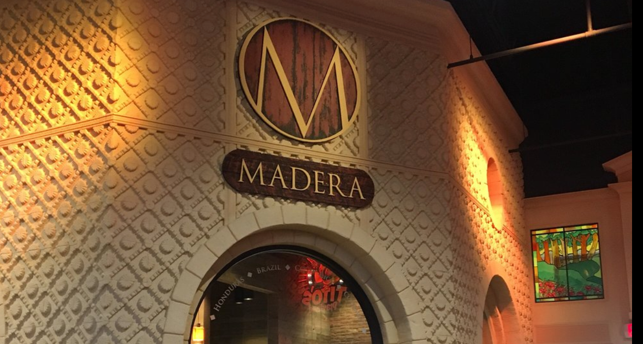 Madera Cafe